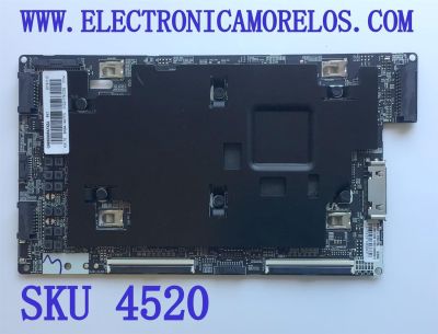MAIN PARA SMART TV SAMSUNG / NUMERO DE PARTE BN94-14077G / BN41-02697A / BN97-15673L / BN9414077G / PANEL CY-TR065FLLV1H / DISPLAY BN9648138A / LSF650FF11-P01 / MODELO QN65Q90RAFXZA FA02	